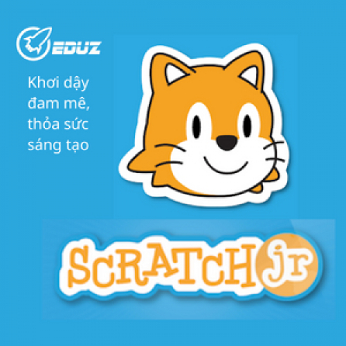 Lập trình Sáng tạo (Scratch JR)